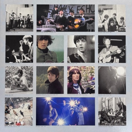The Beatles - Anthology 4 (0602478084911) виниловая пластинка - фото 8