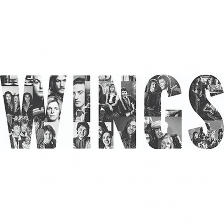 Paul McCartney - Wings (0602475694304) виниловая пластинка - фото 1
