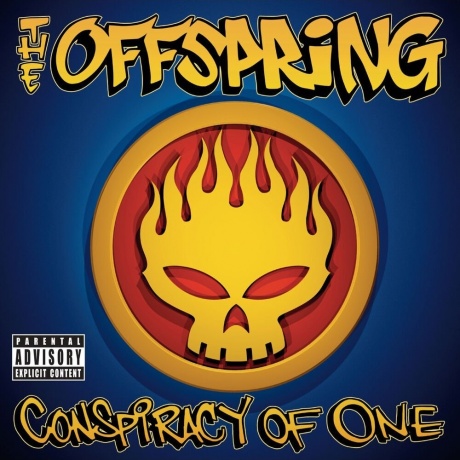 The Offspring - Conspiracy Of One (0888072727434) виниловая пластинка - фото 1