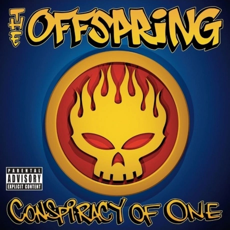 The Offspring - Conspiracy Of One (0888072727434) виниловая плас...