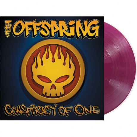The Offspring - Conspiracy Of One (0888072727434) виниловая пластинка - фото 2
