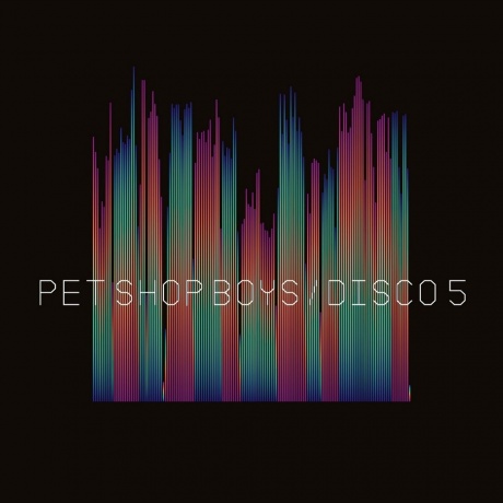 Pet Shop Boys - Disco 5 (5021732854179) виниловая пластинка - фото 1