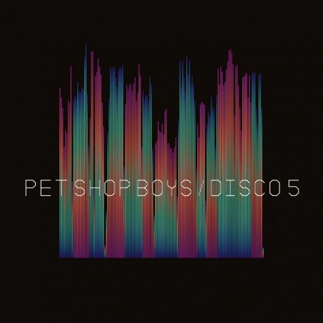 Pet Shop Boys - Disco 5 (5021732854179) виниловая пластинка