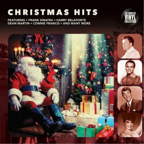 Various Artists - Christmas Hits (Дед Мороз) (5711053020505) вин...