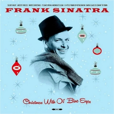Frank Sinatra - Christmas With Ol' Blue Eyes (5711053020727) вин...