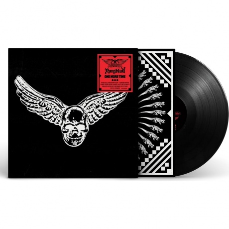 Aerosmith &amp; Yungblud - One More Time (0602478983351) виниловая пластинка - фото 2