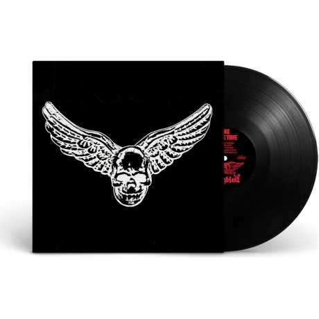 Aerosmith &amp; Yungblud - One More Time (0602478983351) виниловая пластинка - фото 3