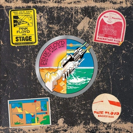 Pink Floyd - Wish You Were Here (50th Anniversary) (019802876711...