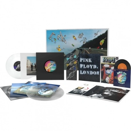 Pink Floyd - Wish You Were Here (50th Anniversary) (Deluxe Box S...