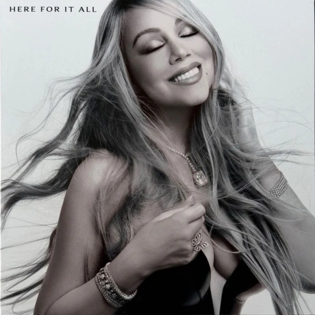 Mariah Carey - Here For It All (Rose) (0762184099521) виниловая ...