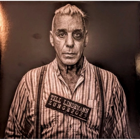 Till Lindemann - Zunge 2025 (4260639464529) виниловая пластинка
