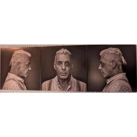Till Lindemann - Zunge 2025 (4260639464529) виниловая пластинка - фото 3