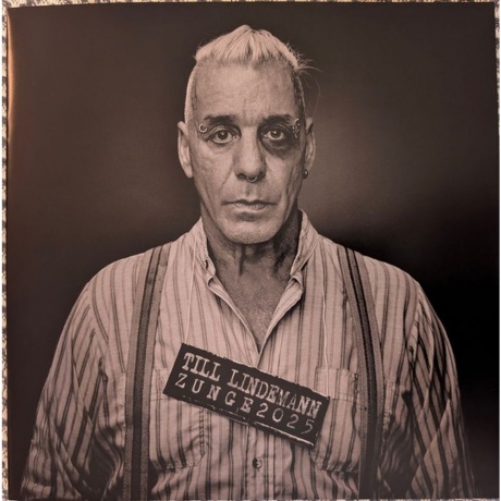 Till Lindemann - Zunge 2025 (4260639464529) виниловая пластинка - фото 5