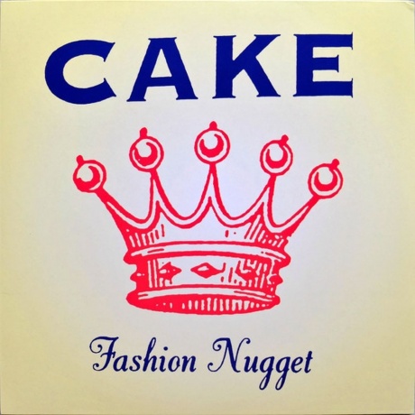Cake - Fashion Nugget (0194399664612) виниловая пластинка - фото 1