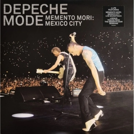 Depeche Mode - Memento Mori: Mexico City (0198029908411) винилов...