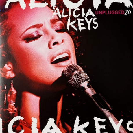 Alicia Keys - Unplugged (20Th Anniversary) (0198029097511) виниловая пластинка - фото 1