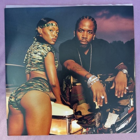 Outkast - Stankonia (25Th Anniversary) (Purple Marble) (0198029545913) виниловая пластинка - фото 14