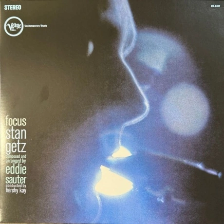 Stan Getz - Focus (Verve Vault) (0602478261718) виниловая пласти...