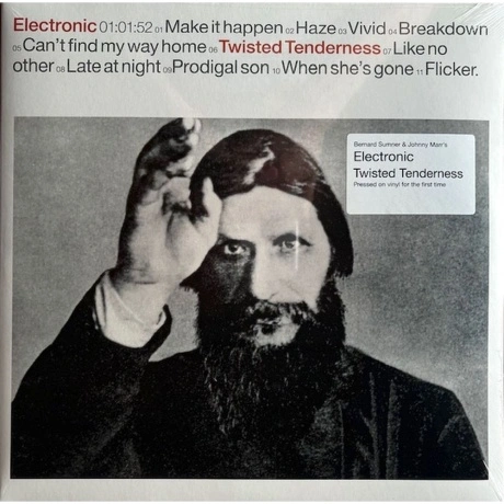 Electronic - Twisted Tenderness (5054197896675) виниловая пласти...