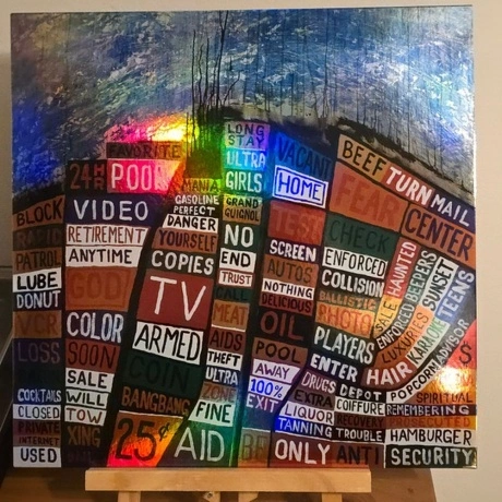 Radiohead - Hail To The Thief (Live Recordings 2003-2009) (Red) ...