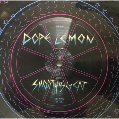 Dope Lemon - Smooth Big Cat (Picture) (4050538504187) виниловая пластинка - фото 4
