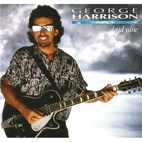 George Harrison - Cloud Nine (4099964011470) виниловая пластинка
