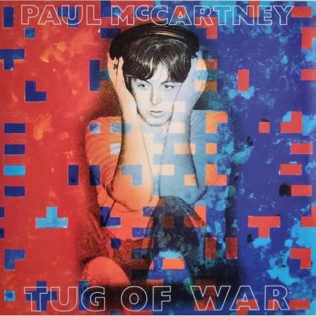 Paul Mccartney - Tug Of War (Remastered) (0602557567533) виниловая пластинка - фото 1