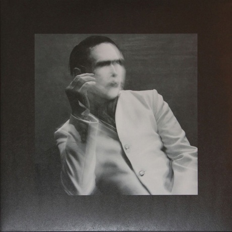 Marilyn Manson - Pale Emperor (White) (0711297510232) виниловая пластинка - фото 1