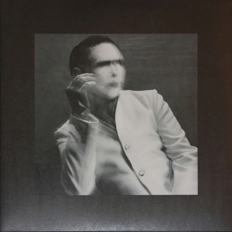 Marilyn Manson - Pale Emperor (White) (0711297510232) виниловая ...
