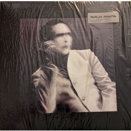 Marilyn Manson - Pale Emperor (White) (0711297510232) виниловая пластинка - фото 2