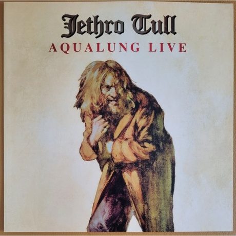 Jethro Tull - Aqualung Live (2025 Remaster) (0198029621419) виниловая пластинка - фото 7