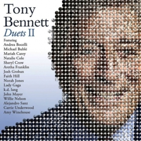 Tony Bennett - Duets Ii (8713748982713) виниловая пластинка - фото 1