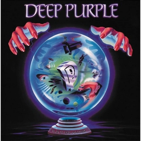 Deep Purple - Slaves & Masters (35Th Anniversary) (Translucent B...