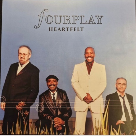Fourplay - Heartfelt (Gold) (8719262036062) виниловая пластинка - фото 8