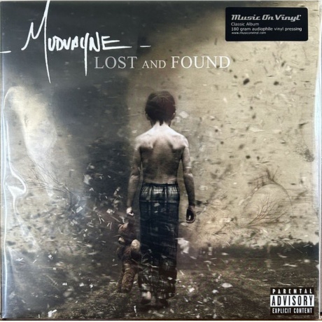 Mudvayne - Lost &amp; Found (8719262042476) виниловая пластинка - фото 1