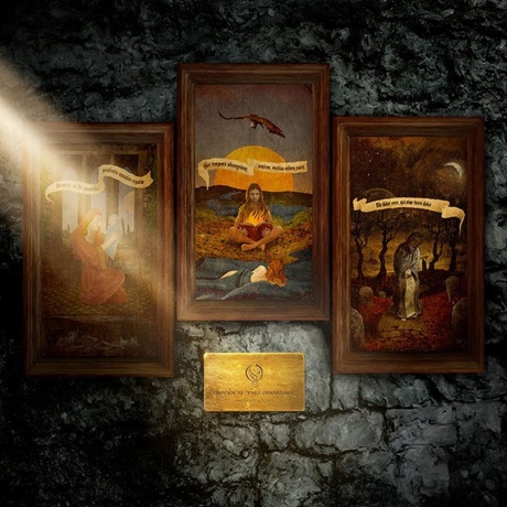 Opeth - Pale Communion (Gold) (8719262041271) виниловая пластинка - фото 10
