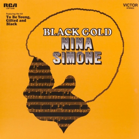 Nina Simone - Black Gold (8713748980580) виниловая пластинка - фото 1