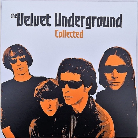 Velvet Underground - Collected (0602557632125) виниловая пластинка - фото 1