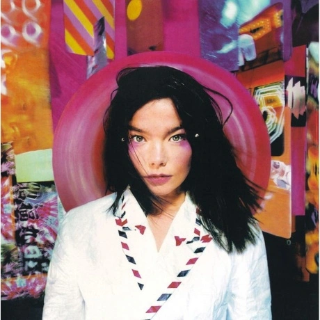 Bjork - Post (5016958041618) виниловая пластинка