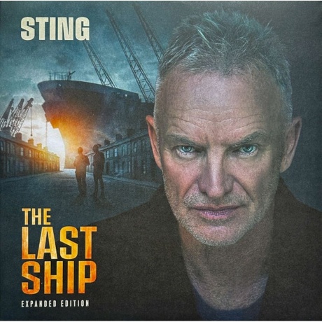 Sting - The Last Ship (0602478888847) виниловая пластинка - фото 1