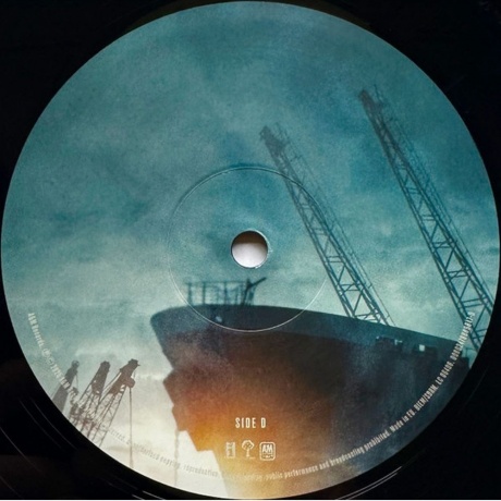 Sting - The Last Ship (0602478888847) виниловая пластинка - фото 8