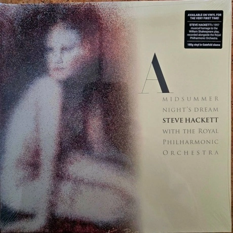 Steve Hackett - A Midsummer Night's Dream (0198029708219) винило...