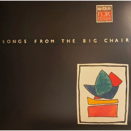 Tears For Fears - Songs From The Big Chair (40th Anniversary) (R...