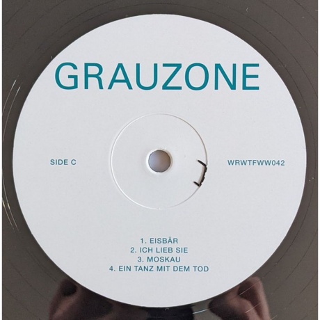 Grauzone - Grauzone (4251804122153) виниловая пластинка - фото 5