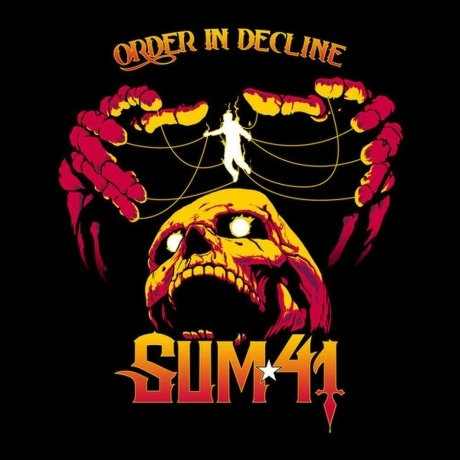 Sum 41 - Order In Decline (Coloured) (0790692730711) виниловая п...