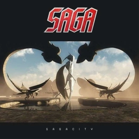 Saga - Sagacity (4029759094586) виниловая пластинка