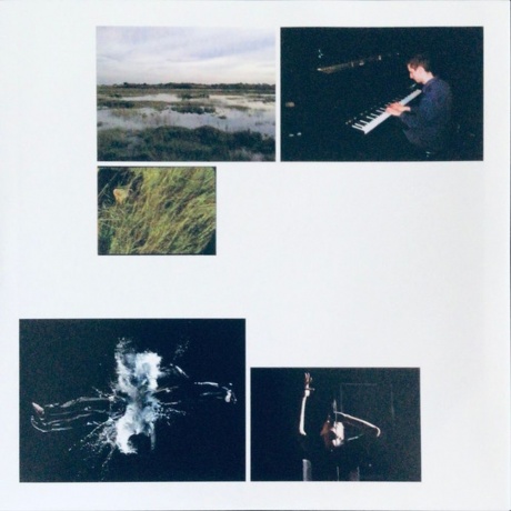 These New Puritans - Hidden (Mmxx) (0887830016414) виниловая пластинка - фото 11