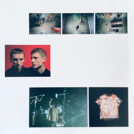 These New Puritans - Hidden (Mmxx) (0887830016414) виниловая пластинка - фото 6