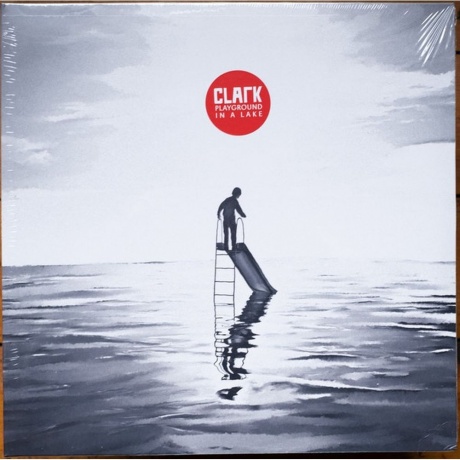 Clark - Playground In A Lake (0028948398744) виниловая пластинка - фото 1