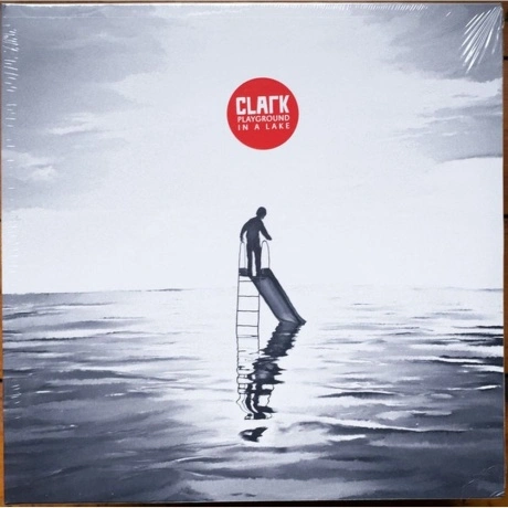 Clark - Playground In A Lake (0028948398744) виниловая пластинка